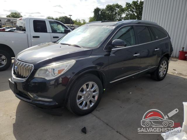 5GAKRCKDXEJ209247 2014 BUICK ENCLAVE photo no. 11