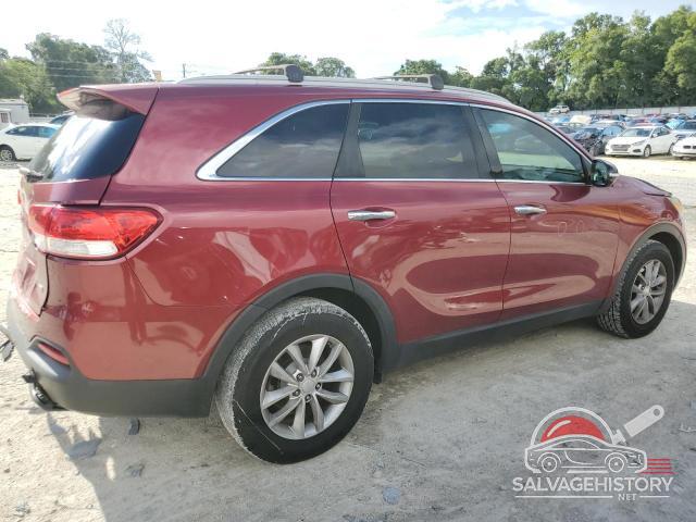 5XYPG4A32GG085325 2016 KIA SORENTO photo no. 3