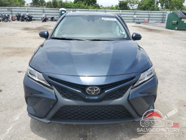 4T1B11HK3KU838676 2019 TOYOTA CAMRY photo no. 5