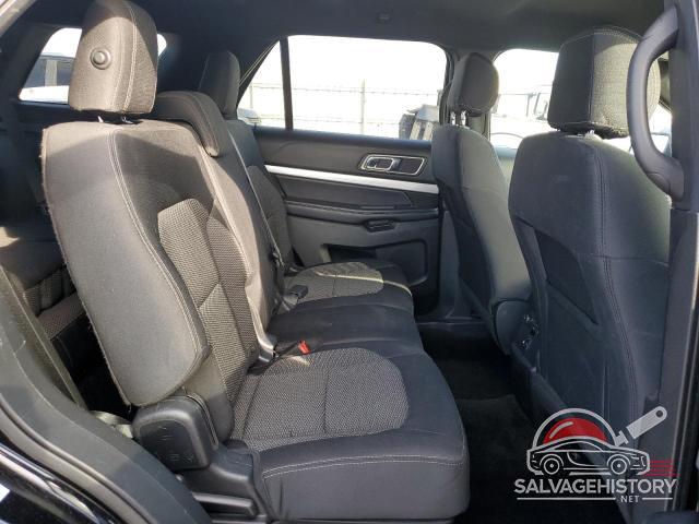 1FM5K8D82HGD88099 2017 FORD EXPLORER photo no. 11