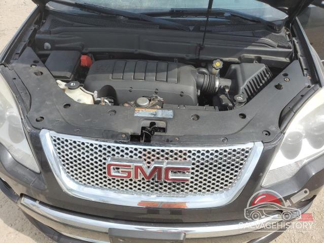 1GKKVTED2CJ136849 2012 GMC ACADIA DEN photo no. 12