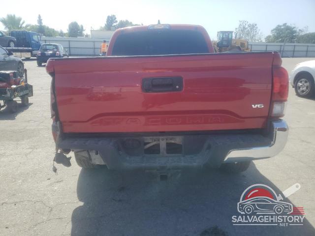 3TMDZ5BN2JM049261 2018 TOYOTA TACOMA photo no. 6