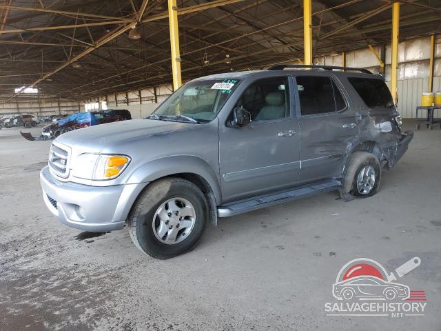 5TDZT38A61S042863 2001 TOYOTA SEQUOIA photo no. 20