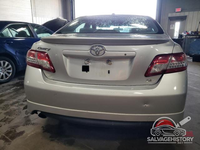 4T1BF3EK1AU089196 2010 TOYOTA CAMRY photo no. 6