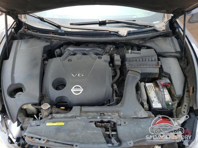 1N4AA5AP3DC828452 2013 NISSAN MAXIMA photo no. 11