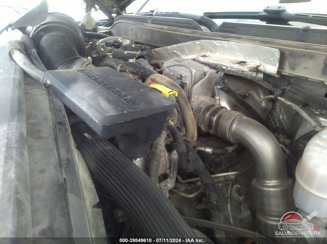 1GC1KWEY6JF117208 2018 CHEVROLET SILVERADO photo no. 10