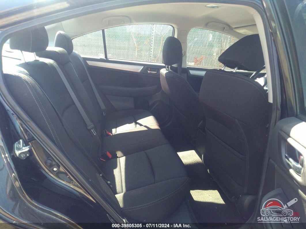 4S3BNAC60G3012318 2016 SUBARU LEGACY photo no. 8