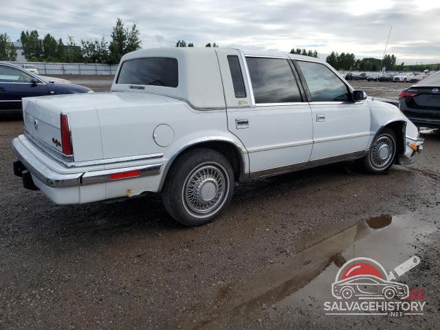 1C3XY66R0MD271014 1991 CHRYSLER NEW YORKER photo no. 3