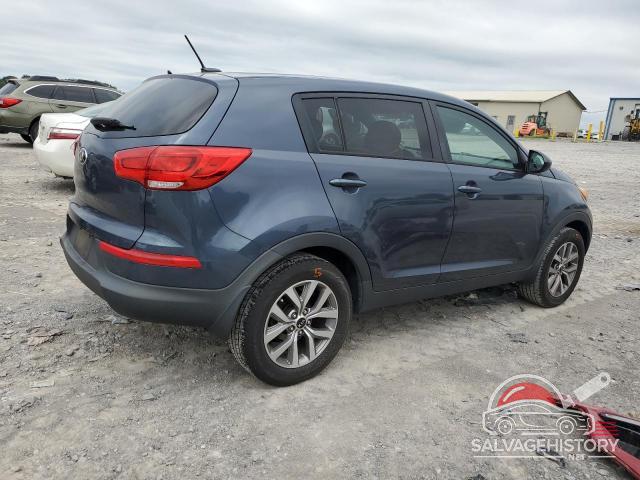 KNDPB3AC1G7824299 2016 KIA SPORTAGE photo no. 3