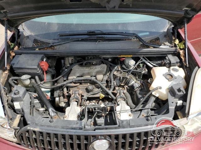 3G5DA03E25S519001 2005 BUICK RENDEZVOUS photo no. 12