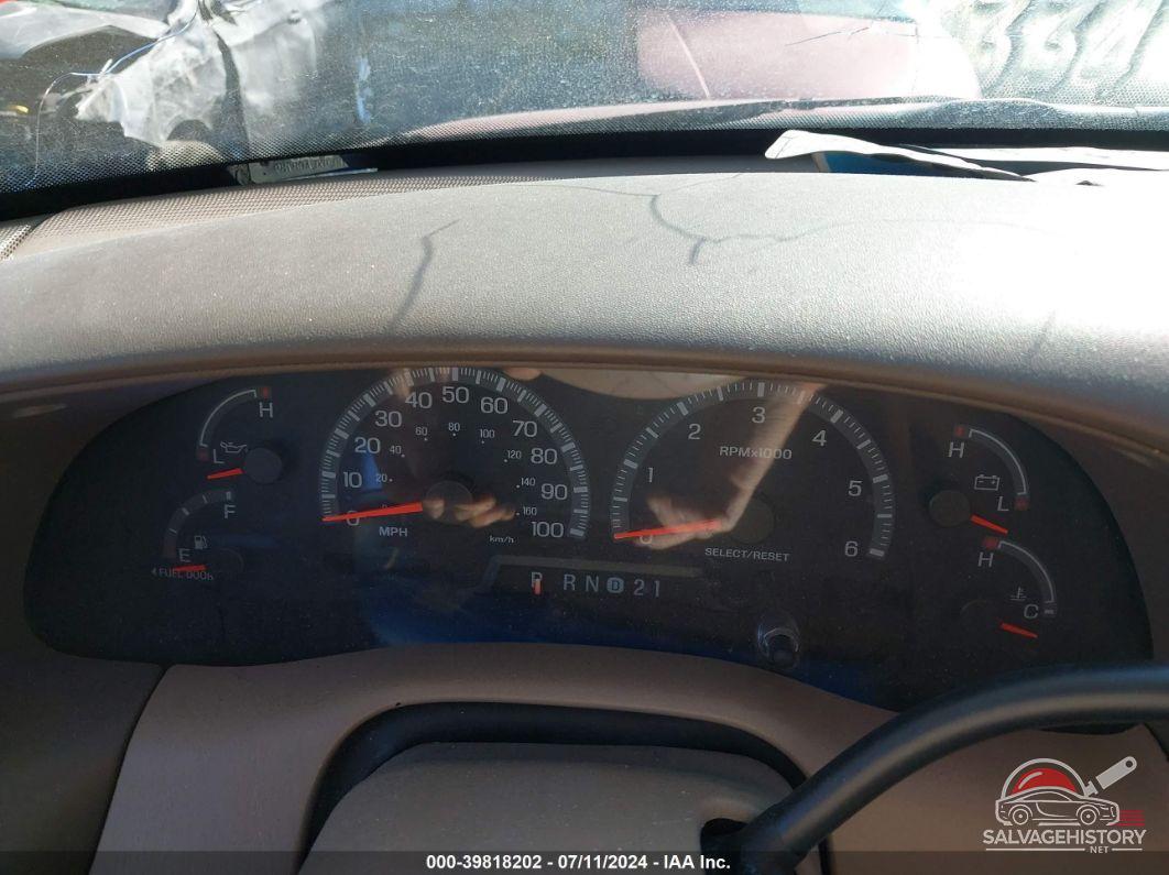 1FMPU18L4XLA08789 1999 FORD EXPEDITION photo no. 7
