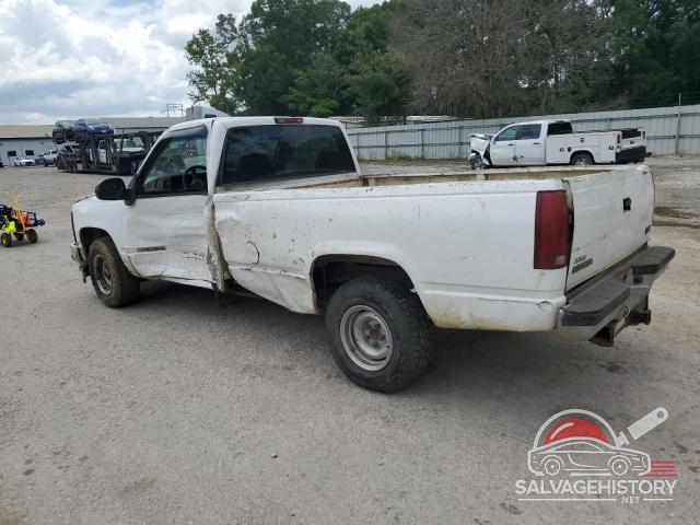 1GTEC14W2WZ553058 1998 GMC SIERRA photo no. 2