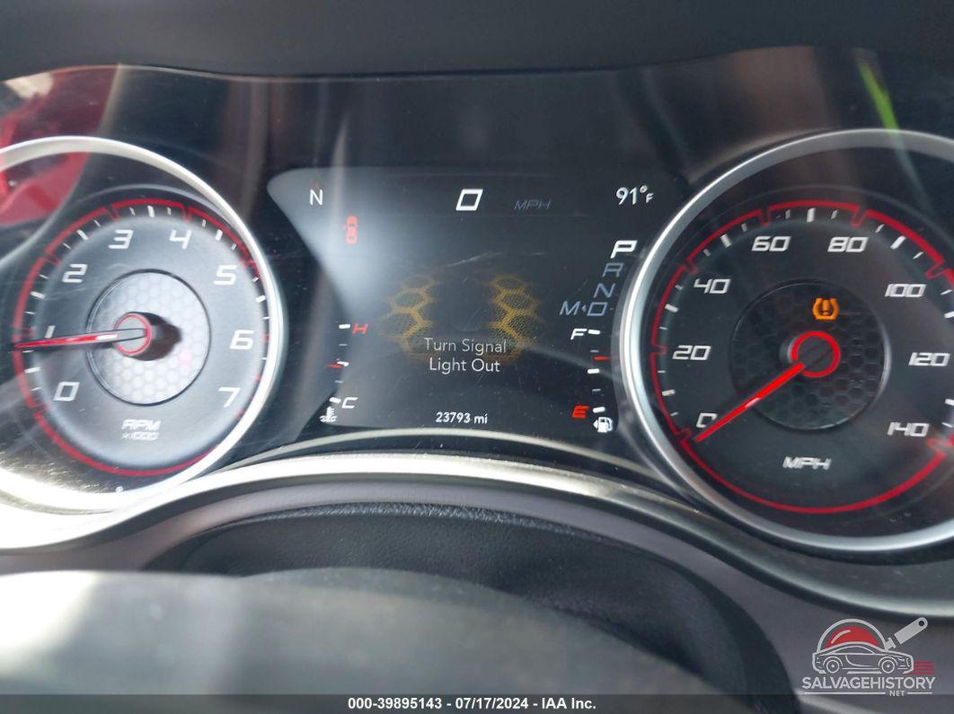 2C3CDXHG3PH566322 2023 DODGE CHARGER photo no. 7