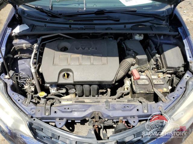 2T1BURHE2EC076995 2014 TOYOTA COROLLA photo no. 11