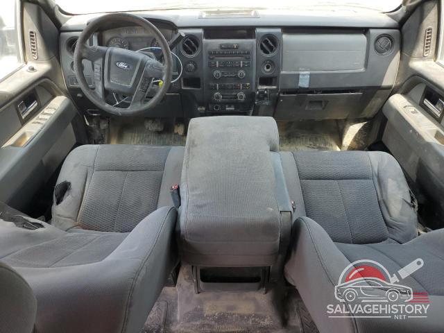 1FTFW1ET7EKD93668 2014 FORD F-150 photo no. 8