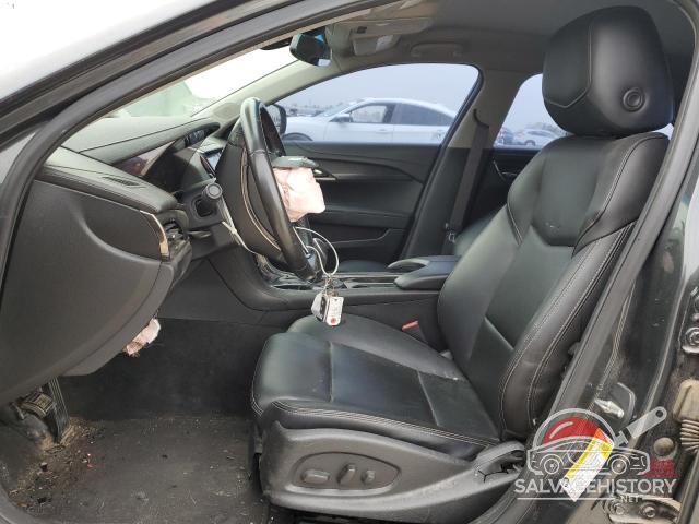 1G6AA5RA2G0113696 2016 CADILLAC ATS photo no. 7