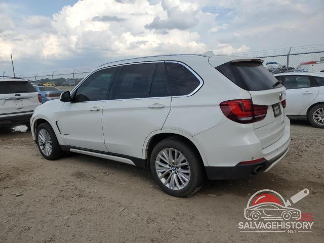 5UXKR0C33H0X78288 2017 BMW X5 photo no. 2