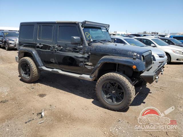 1C4BJWEG3EL106480 2014 JEEP WRANGLER photo no. 4