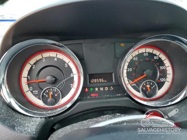 2C4RDGBG7HR834623 2017 DODGE CARAVAN photo no. 9