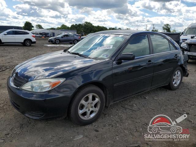 4T1BE32K43U160854 2003 TOYOTA CAMRY photo no. 15
