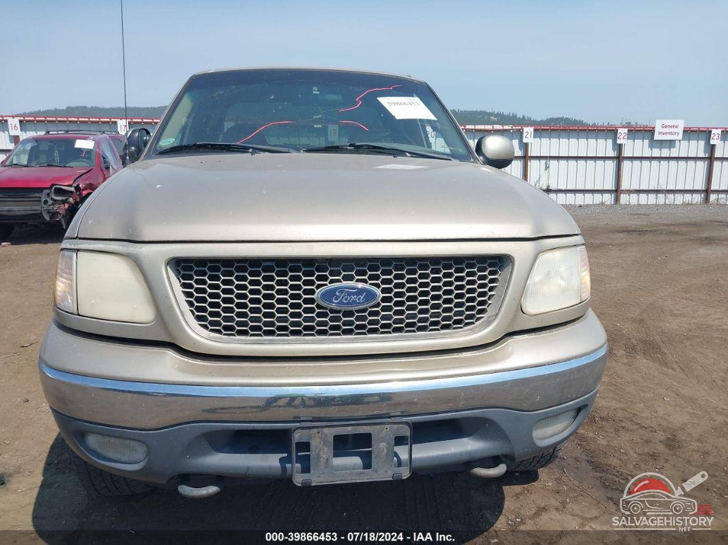 1FTRX18LXYNA84415 2000 FORD F-150 photo no. 6