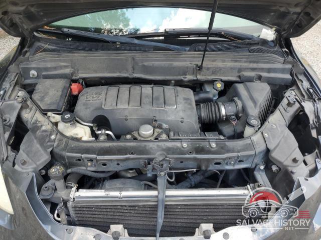 5GAKRBED4BJ285080 2011 BUICK ENCLAVE photo no. 12