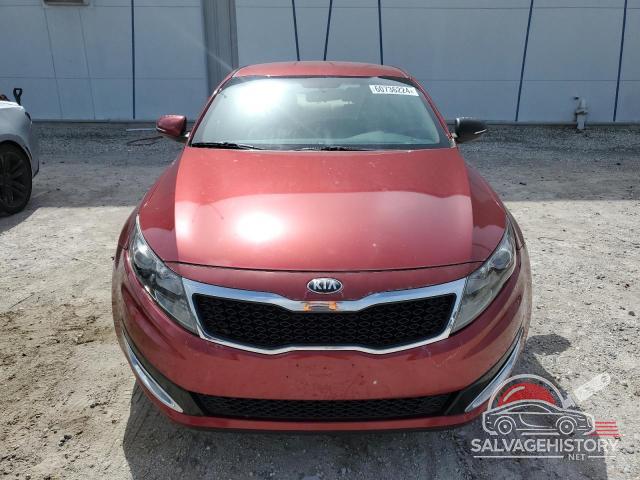 5XXGM4A78DG225826 2013 KIA OPTIMA photo no. 5
