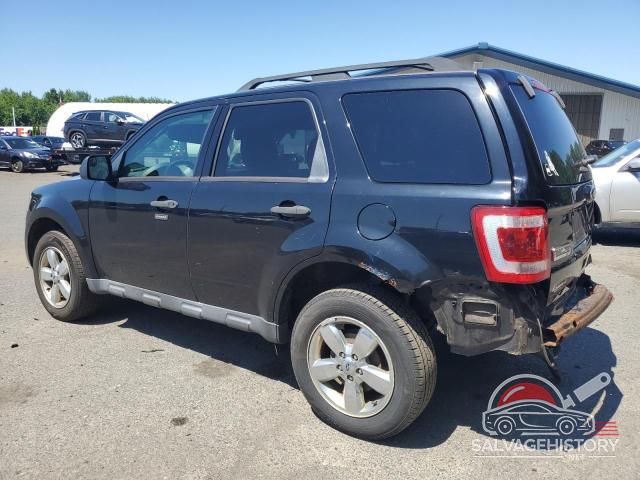 1FMCU9DG7CKC58498 2012 FORD ESCAPE photo no. 2