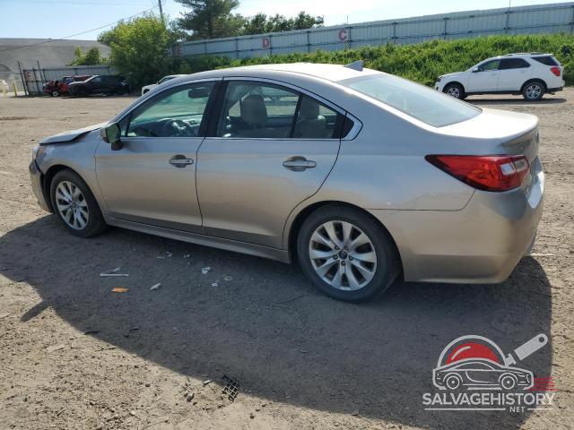 4S3BNAD68H3039198 2017 SUBARU LEGACY photo no. 2
