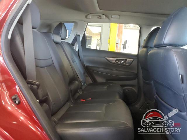 5N1AT2MV4FC832022 2015 NISSAN ROGUE photo no. 11
