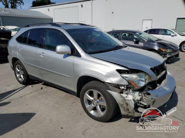 JTJHA31U940067184 2004 LEXUS RX330 photo no. 4