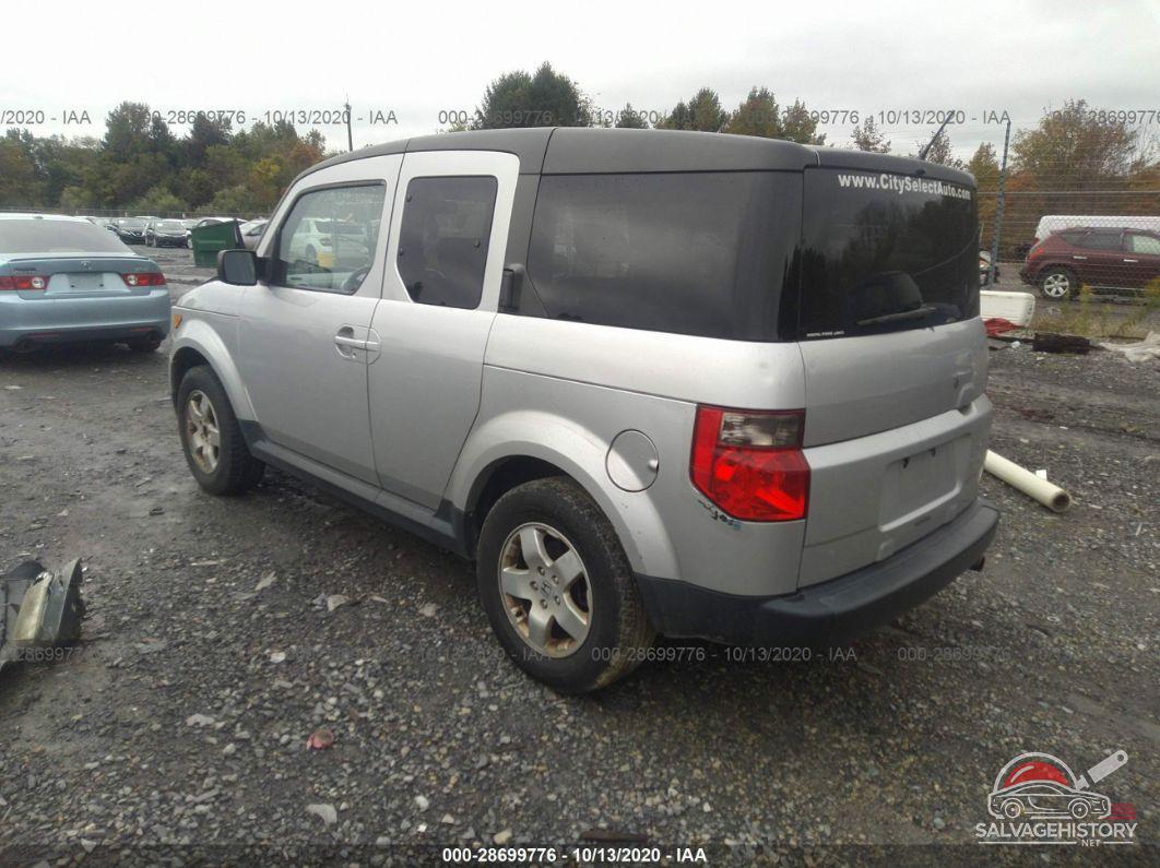 5J6YH28786L002816 2006 HONDA ELEMENT photo no. 3