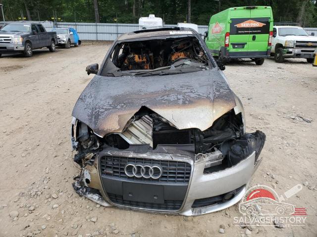 WAUDF78E58A159107 2008 AUDI A4 photo no. 5