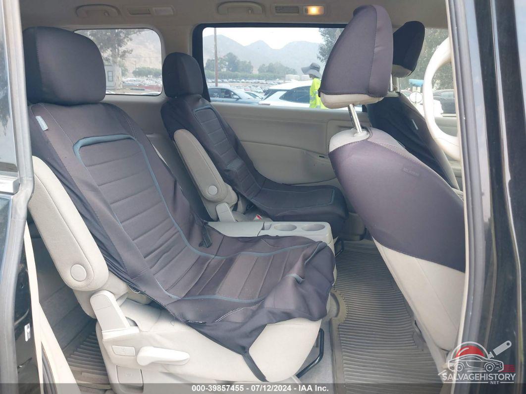 JN8AE2KP7E9103158 2014 NISSAN QUEST photo no. 8