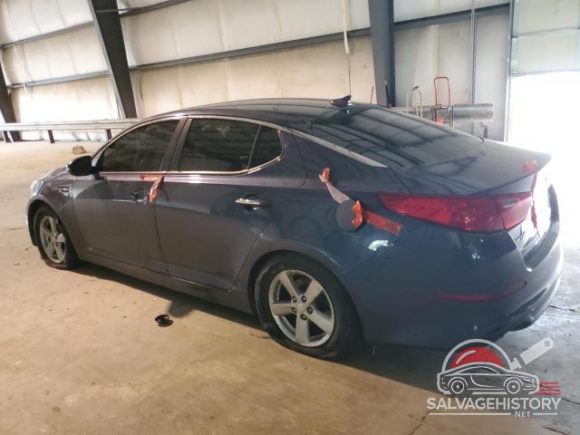 5XXGM4A73FG472979 2015 KIA OPTIMA photo no. 2