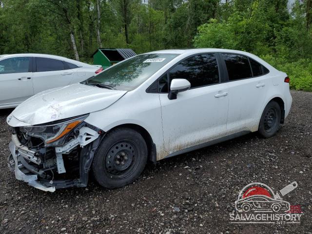 5YFB4MBE8MP088224 2021 TOYOTA COROLLA photo no. 18
