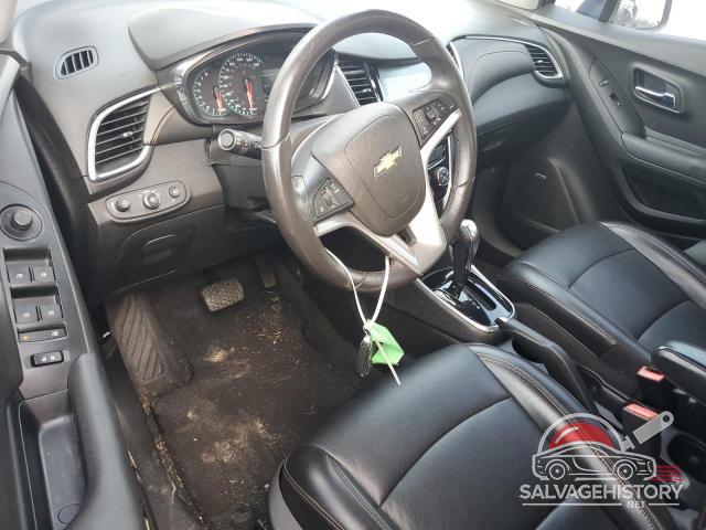 3GNCJMSB6HL201276 2017 CHEVROLET TRAX photo no. 8