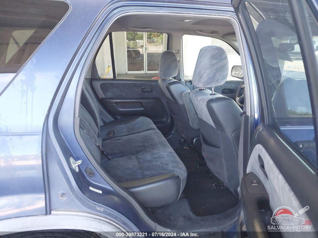 SHSRD78823U142654 2003 HONDA CR-V photo no. 8