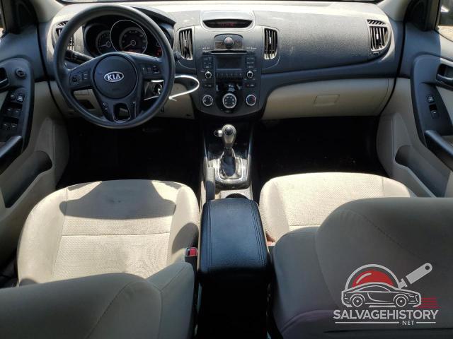 KNAFU4A2XB5368629 2011 KIA FORTE photo no. 8