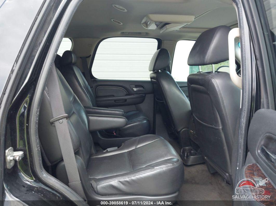 1GKFC032X9R135904 2009 GMC YUKON photo no. 8
