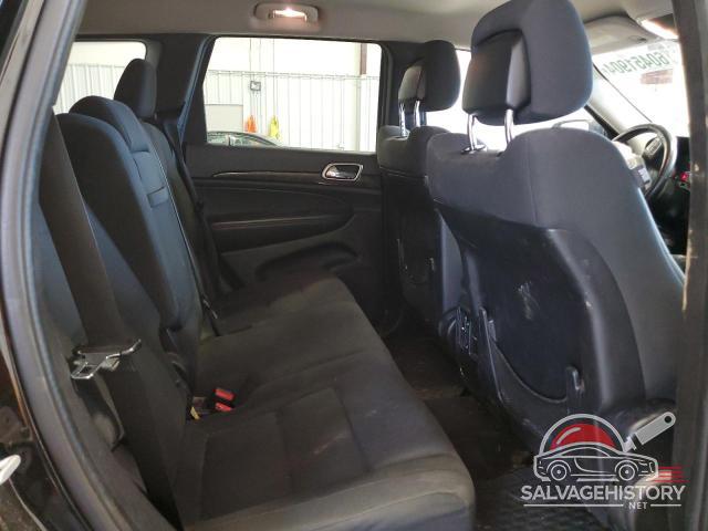 1J4RR4GGXBC654555 2011 JEEP GRAND CHER photo no. 11