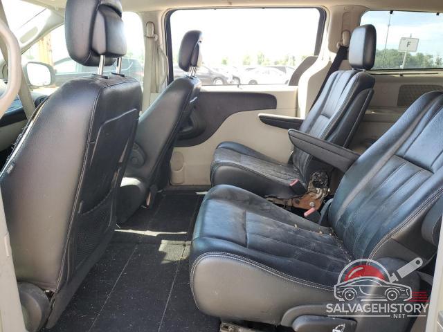 2A4RR8DG0BR690094 2011 CHRYSLER MINIVAN photo no. 11