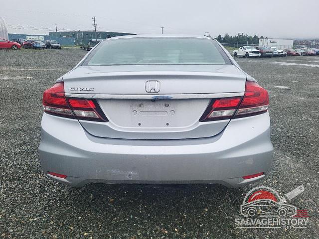 2HGFB2E4XFH034786 2015 HONDA CIVIC photo no. 6