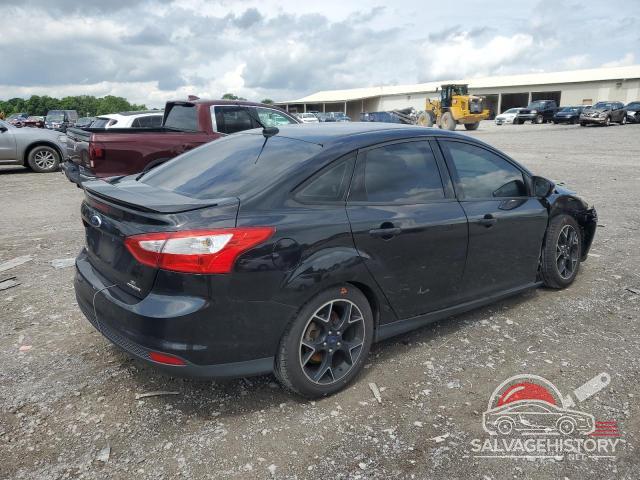 1FADP3F22EL103181 2014 FORD FOCUS photo no. 3