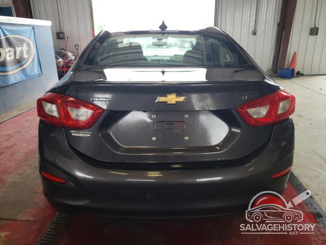 1G1BE5SM9H7101282 2017 CHEVROLET CRUZE photo no. 6