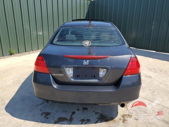 1HGCM567X7A148035 2007 HONDA ACCORD photo no. 6