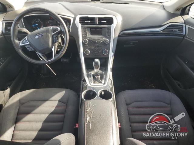 3FA6P0HR9DR167834 2013 FORD FUSION photo no. 8