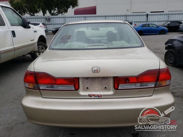 JHMCG66861C006957 2001 HONDA ACCORD photo no. 6