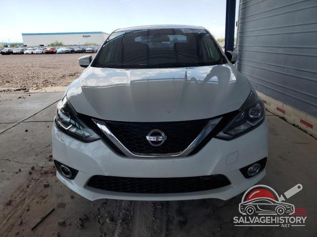 3N1AB7AP7GY264290 2016 NISSAN SENTRA photo no. 5