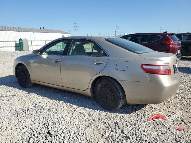 4T1BE46K97U726688 2007 TOYOTA CAMRY photo no. 2